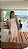 Vestido Midi Graça de Renda Nude com Branco - Imagem 5