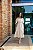Vestido Edith Ombro a ombro Risca de Giz - Imagem 5