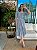 Vestido Edith Ombro a ombro Listrado Nave - Imagem 6