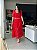Conjunto de Renda  Francesca Vermelho - Imagem 2