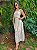 Conjunto de Linho Bordado Charlotte Cru - Imagem 2