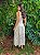 Conjunto de Linho Bordado Charlotte Cru - Imagem 3