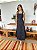 Conjunto de Linho Bordado Charlotte Preto - Imagem 2