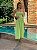 Vestido Clarissa de Linho Verde Primavera - Imagem 6