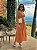 Vestido Clarissa de Linho Terracota - Imagem 2