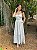 Vestido Clarissa de Linho Cru - Imagem 1