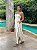 Vestido Clarissa de Linho Risca de Giz - Imagem 4