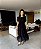 Vestido Rute de Crepe Preto - Imagem 5
