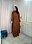 Vestido Giorgia Marrom - Imagem 3