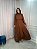 Vestido Giorgia Marrom - Imagem 4