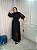 Vestido Giorgia Preto - Imagem 3