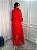 Vestido Giorgia Vermelho - Imagem 4