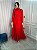 Vestido Giorgia Vermelho - Imagem 3