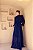 Vestido Giorgia Azul Marinho - Imagem 3