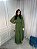 Vestido Giorgia Verde Militar - Imagem 1