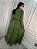 Vestido Giorgia Verde Militar - Imagem 5