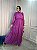 Vestido Giorgia Roxo - Imagem 1