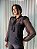 Blusa Roma Tule Preta - Imagem 2