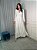 Vestido Madalena Manga Longa Branco - Imagem 6