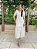 Vestido Midi Graça de Laise Off - Imagem 2