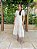 Vestido Midi Graça de Laise Off - Imagem 3