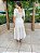 Vestido Midi Graça de Laise Off - Imagem 5