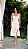 Vestido Helena de Linho Off White - Imagem 4