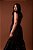 Vestido Glória Longo de Renda Preto - Imagem 4