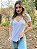 T-shirt Gola V Branca - Imagem 2