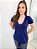 T-shirt Gola V Azul Eclipse - Imagem 1