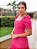 OPORTUNIDADE - Vestido Midi Graça de Laise Pink - Imagem 4