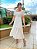 OPORTUNIDADE - Vestido Midi Graça de Laise branco - Imagem 1