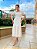 OPORTUNIDADE - Vestido Midi Graça de Laise branco - Imagem 2