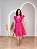 OPORTUNIDADE - Vestido Glória Curto de Renda Pink - Imagem 1