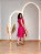 OPORTUNIDADE - Vestido Glória Curto de Renda Pink - Imagem 2