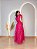 OPORTUNIDADE-Vestido Glória Longo de Renda Pink - Imagem 2