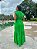 OPORTUNIDADE - Vestido Pérola Longo de Laise Verde - Imagem 2