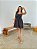 Oportunidade - Vestido Camila Curto de Laise Preto - Imagem 1