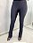 OPORTUNIDADE- Calça Prada Ônix Flare Chumbo - Imagem 1