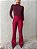 OPORTUNIDADE - Calça Prada Maria Vermelho Cherry - Imagem 1