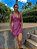 OPORTUNIDADE - Vestido de Paetê Catarina Pink - Imagem 1