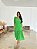 OPORTUNIDADE - Vestido Midi Graça de Laise Verde Primavera - Imagem 4