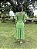 OPORTUNIDADE - Vestido Midi Graça de Laise Verde Primavera - Imagem 5