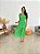 OPORTUNIDADE - Vestido Midi Graça de Laise Verde Primavera - Imagem 2