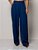 OPORTUNIDADE - Calça Pantalona Helô Azul Petroléo - Imagem 2