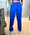 OPORTUNIDADE - Calça Pantalona Helô Azul Royal - Imagem 5
