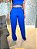 OPORTUNIDADE - Calça Pantalona Helô Azul Royal - Imagem 4