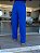 OPORTUNIDADE - Calça Pantalona Helô Azul Royal - Imagem 2