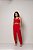 OPORTUNIDADE - Calça Cenoura Marília Vermelho - Imagem 2