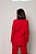 OPORTUNIDADE - Conjunto de Alfaiataria Cecília - Vermelho - Imagem 4
